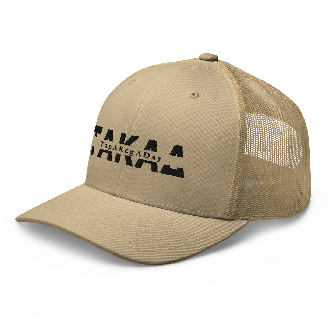 ΤΑΚΑΔ Trucker Hat