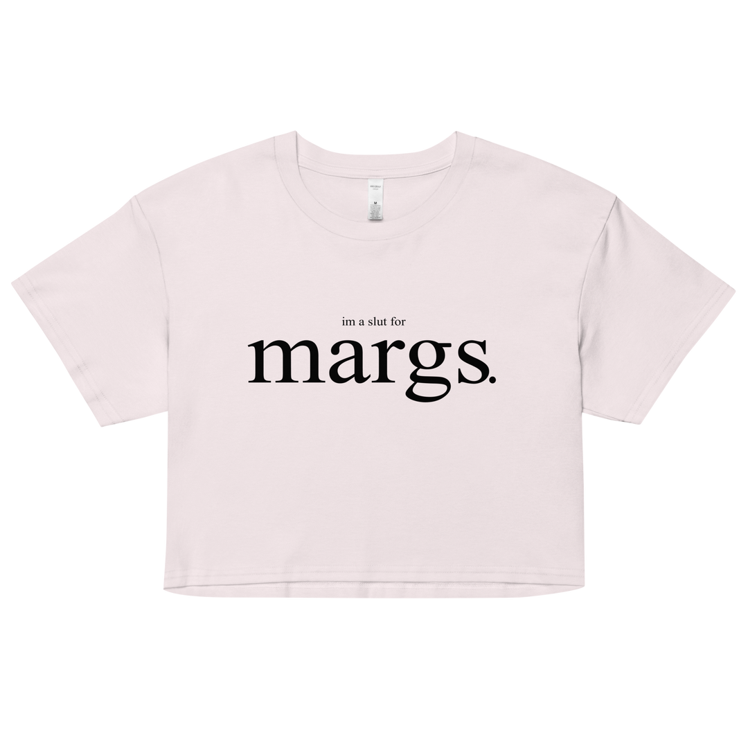 Margs Cropped Tee