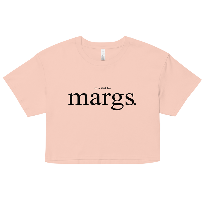 Margs Cropped Tee